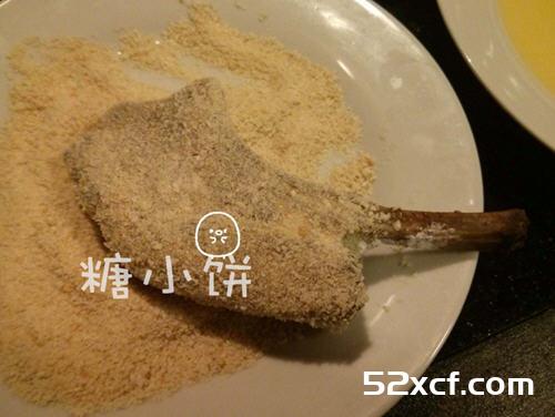 香酥烤羊排的做法