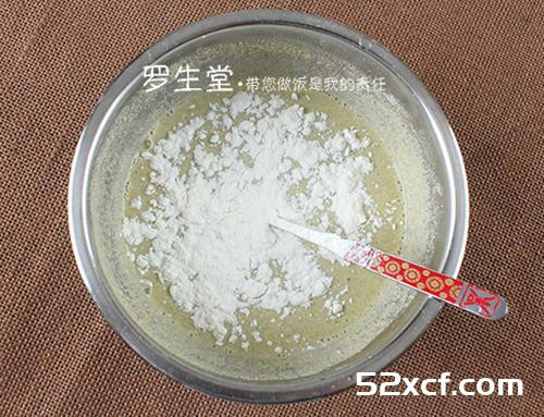 在家做煎饼用什么面粉好？