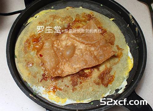 在家做煎饼用什么面粉好？