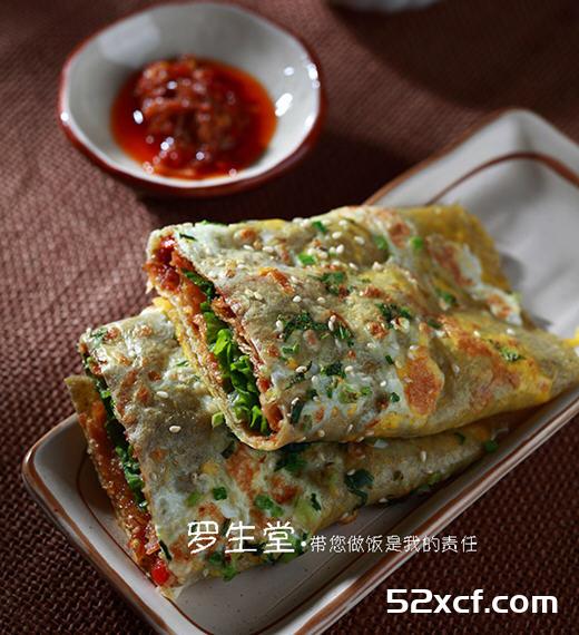 在家做煎饼用什么面粉好？