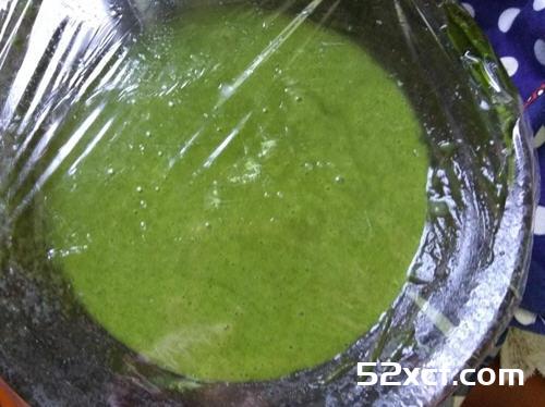 抹茶卷薄酥饼的做法