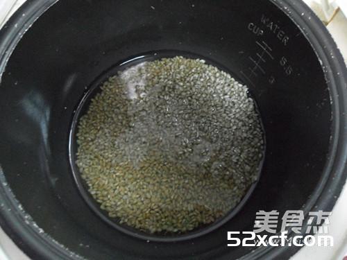 简易版金屋藏娇的做法