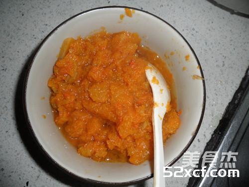 简易版金屋藏娇的做法