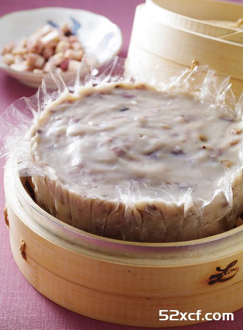 2包糯米粉轻松搞定年糕小吃