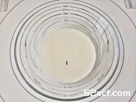 DIY绿豆粉皮