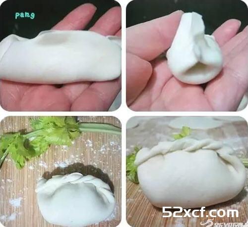 包饺子的方法有多少种？14种花样包饺子方法图解