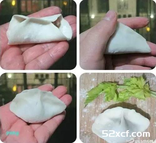 包饺子的方法有多少种？14种花样包饺子方法图解