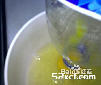 蛋清和蛋黄怎么分离的6种方法