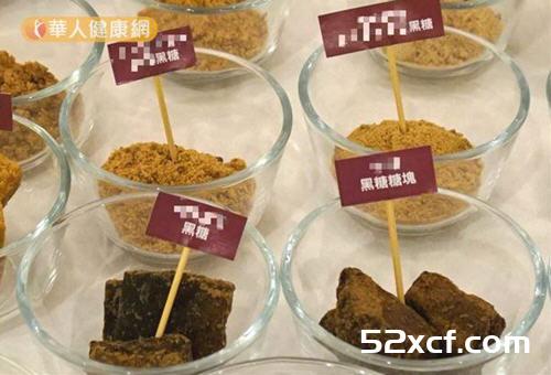 黑糖含致癌物丙烯醯胺 一天吸收量不易超过25公克