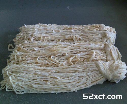 灌香肠的肠衣是什么