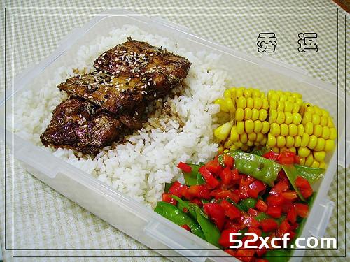 家庭快餐盒饭菜谱大全带图片