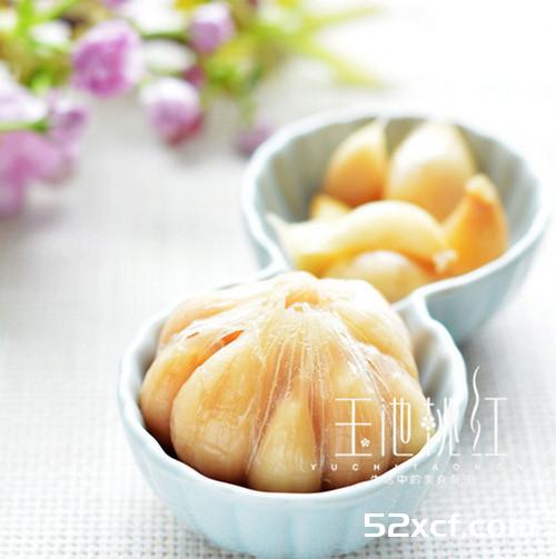 腌糖蒜的方法_怎么腌制好吃的糖蒜-我爱下厨房