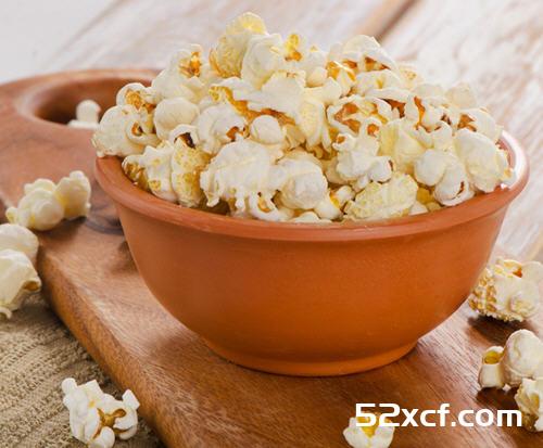 超人气爆米花Garett Popcorn热量高至少1碗饭