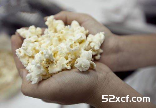 超人气爆米花Garett Popcorn热量高至少1碗饭