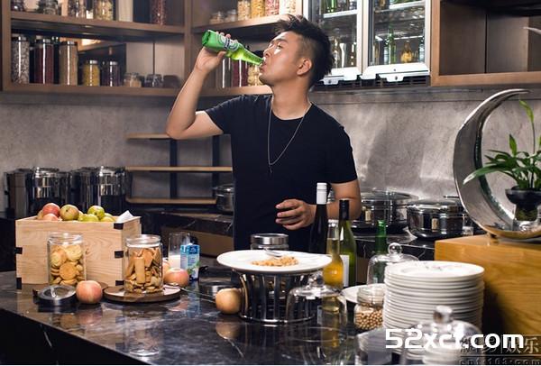 杜海涛瘦身20斤,减肥饮食菜谱爆光